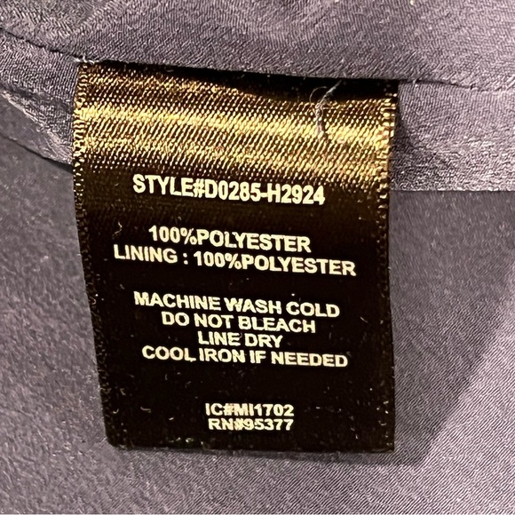 Sanctuary Spring Fling Floral Print Pintuck Spaghetti Strap Dress - Picture 9 of 10